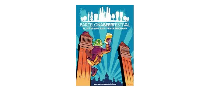 Barcelona Beer festival 2023